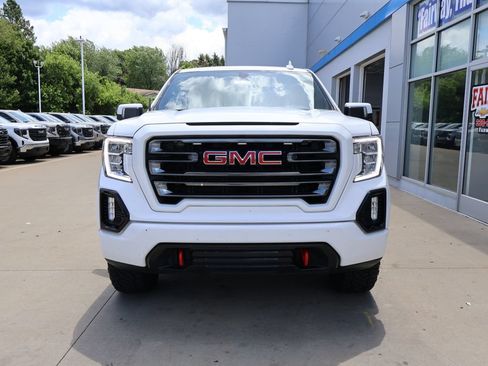 Used 2021 GMC Sierra 1500 AT4 AWD/4WD image 5