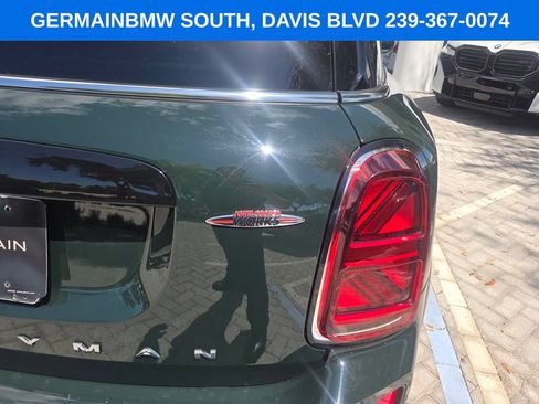 Used 2023 MINI Cooper Countryman John Cooper Works w/ Signature Upholstery Package AWD/4WD image 7
