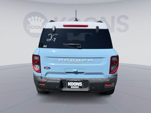 New 2026 Ford Bronco Sport Heritage AWD/4WD image 10