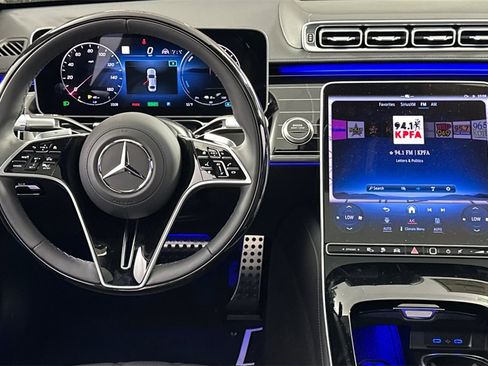 Used 2026 Mercedes-Benz S 580e 4MATIC Sedan image 14