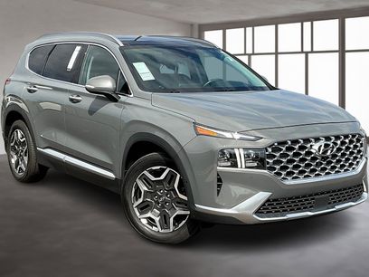Used 2021 Hyundai Santa Fe Limited w/ Cargo Package