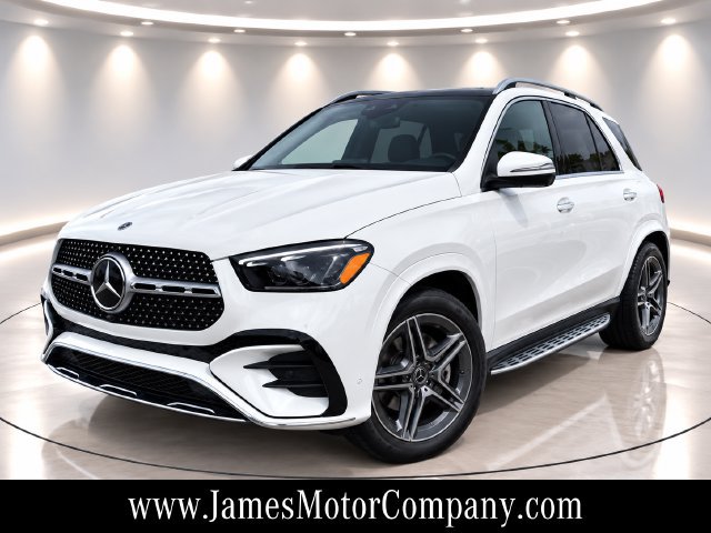 New 2026 Mercedes-Benz GLE 450 4MATIC 360° Tour
