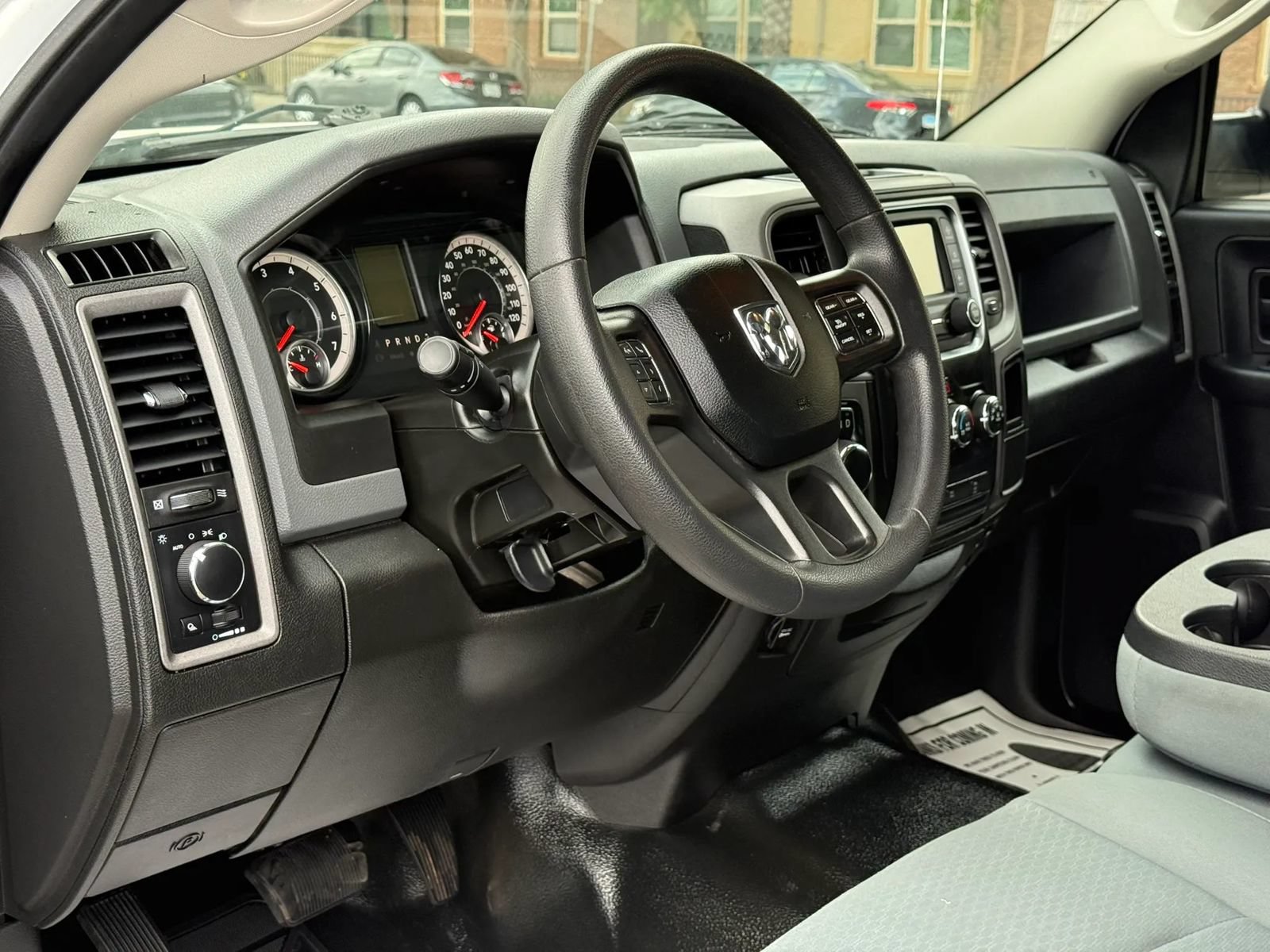 Used 2019 RAM 1500 Tradesman w/ Popular Equipment Group AWD/4WD image 17