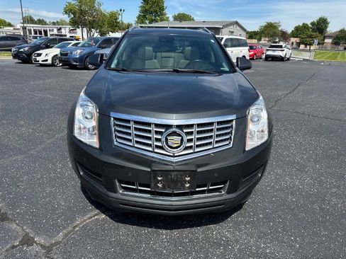 Used 2014 Cadillac SRX Luxury w/ Driver Awareness Package AWD/4WD image 10