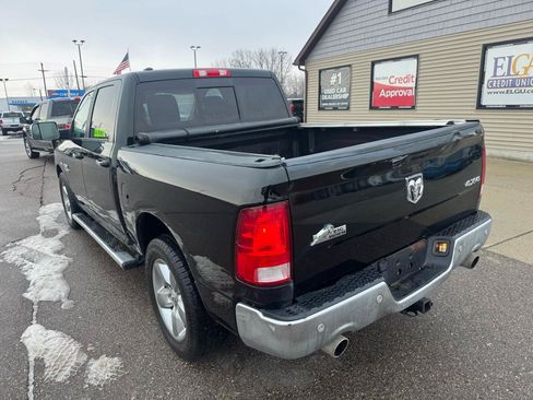 Used 2017 RAM 1500 Big Horn AWD/4WD image 7