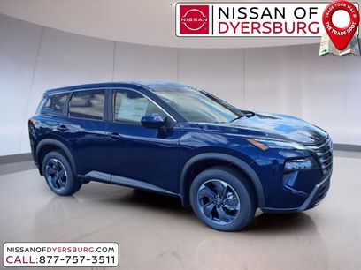 New 2026 Nissan Rogue SV