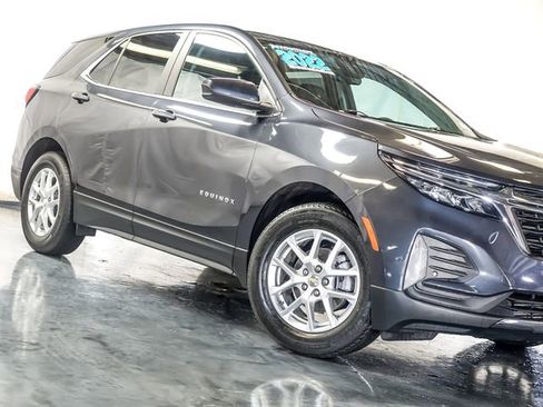 Certified 2022 Chevrolet Equinox LT image 5