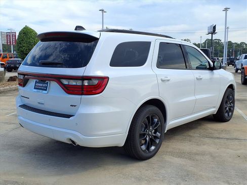 New 2026 Dodge Durango GT w/ Blacktop Package RWD image 4