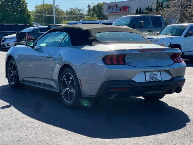 Certified 2025 Ford Mustang Premium RWD image 10