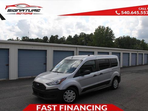 Used 2023 Ford Transit Connect XL FWD image 1