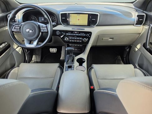 Used 2021 Kia Sportage SX FWD image 16
