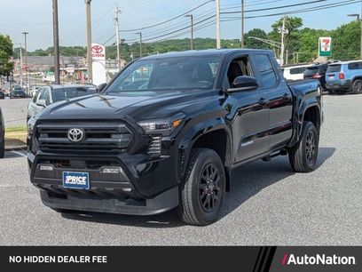 Used 2024 Toyota Tacoma SR5