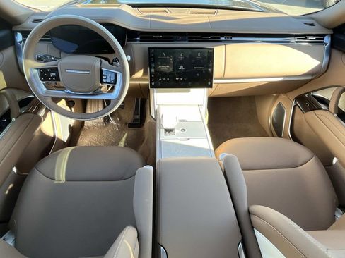 New 2026 Land Rover Range Rover SV AWD/4WD image 32