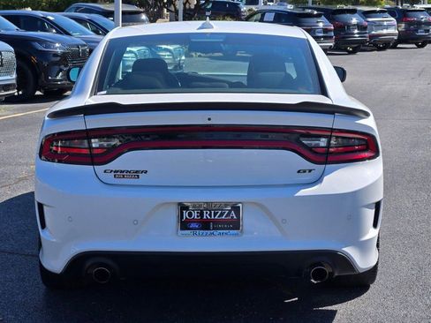 Used 2021 Dodge Charger GT w/ Blacktop Package image 10