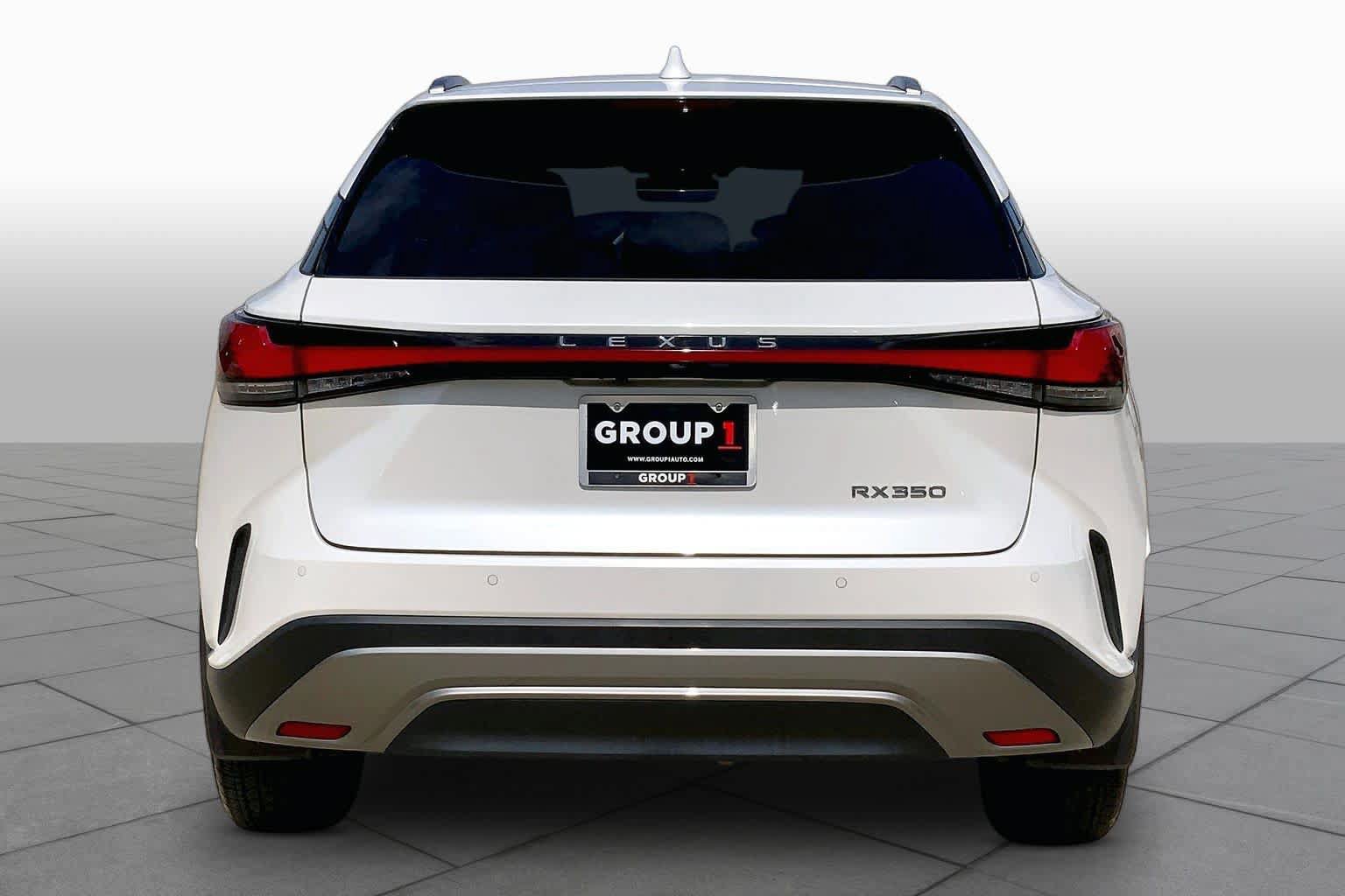 Used 2023 Lexus RX 350 Premium Plus w/ Accessory Package (K3) FWD image 5
