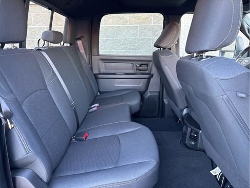 New 2026 RAM 3500 Tradesman AWD/4WD image 20