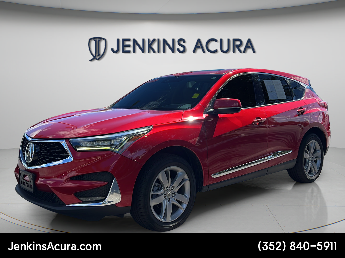 Used 2019 Acura RDX w/ Advance Package AWD/4WD image 7