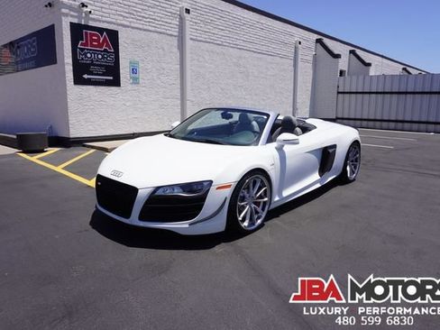 Used 2011 Audi R8 V10 AWD/4WD image 79