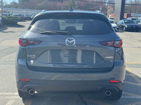 Used 2023 MAZDA CX-5 Carbon Edition AWD/4WD image 5