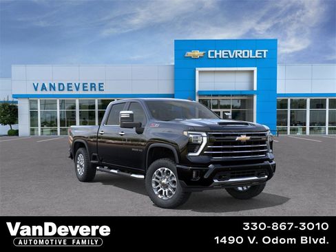 New 2026 Chevrolet Silverado 3500 LT w/ Z71 Chrome Sport Edition image 1