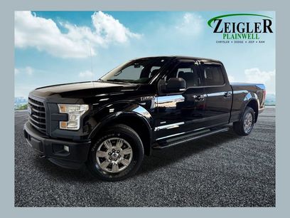 Used 2015 Ford F150 XLT w/ Equipment Group 302A Luxury