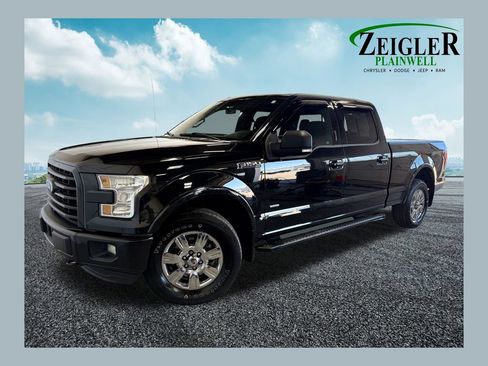 Used 2015 Ford F150 XLT w/ Equipment Group 302A Luxury AWD/4WD image 1