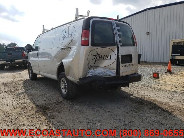 Used 2016 Chevrolet Express 2500 RWD image 6