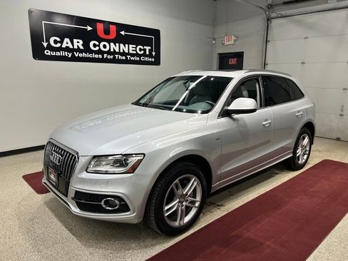 Used 2013 Audi Q5 3.0T Prestige image 3