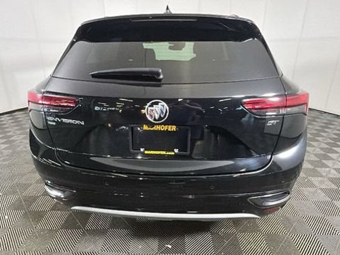 Used 2023 Buick Envision Preferred w/ Sport Touring Package AWD/4WD image 3