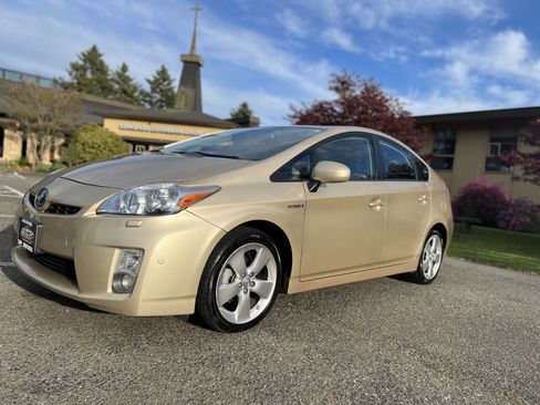 Used 2010 Toyota Prius Five FWD image 9