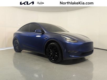 Used 2024 Tesla Model Y Long Range