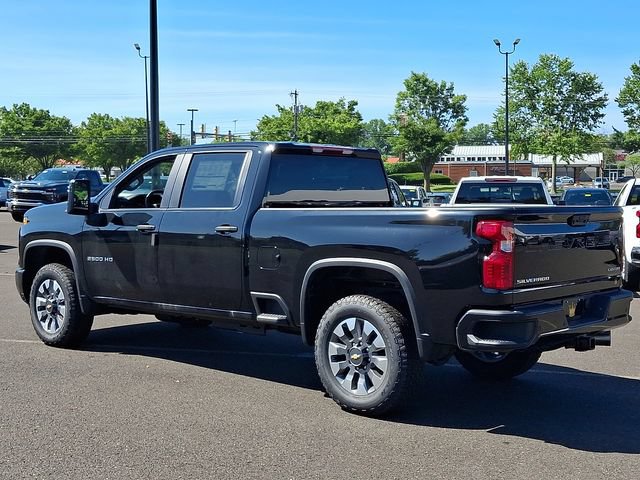 New 2026 Chevrolet Silverado 2500 Custom w/ Custom Value Package AWD/4WD image 4