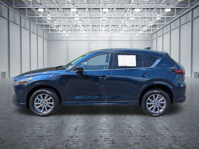 Used 2024 MAZDA CX-5 AWD 2.5 S w/ Select Package image 40