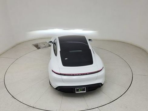 Used 2023 Porsche Taycan w/ Premium Package RWD image 26