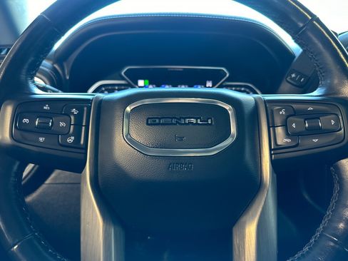 Used 2021 GMC Sierra 1500 Denali w/ Denali Ultimate Package AWD/4WD image 22