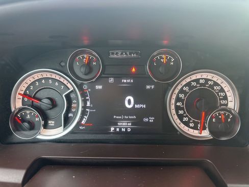 Used 2018 RAM 1500 Big Horn image 26