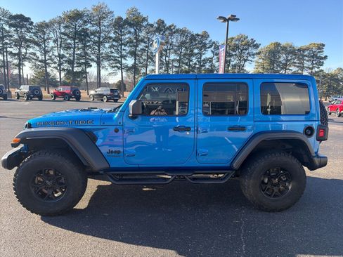 Used 2022 Jeep Wrangler Unlimited Sport image 5