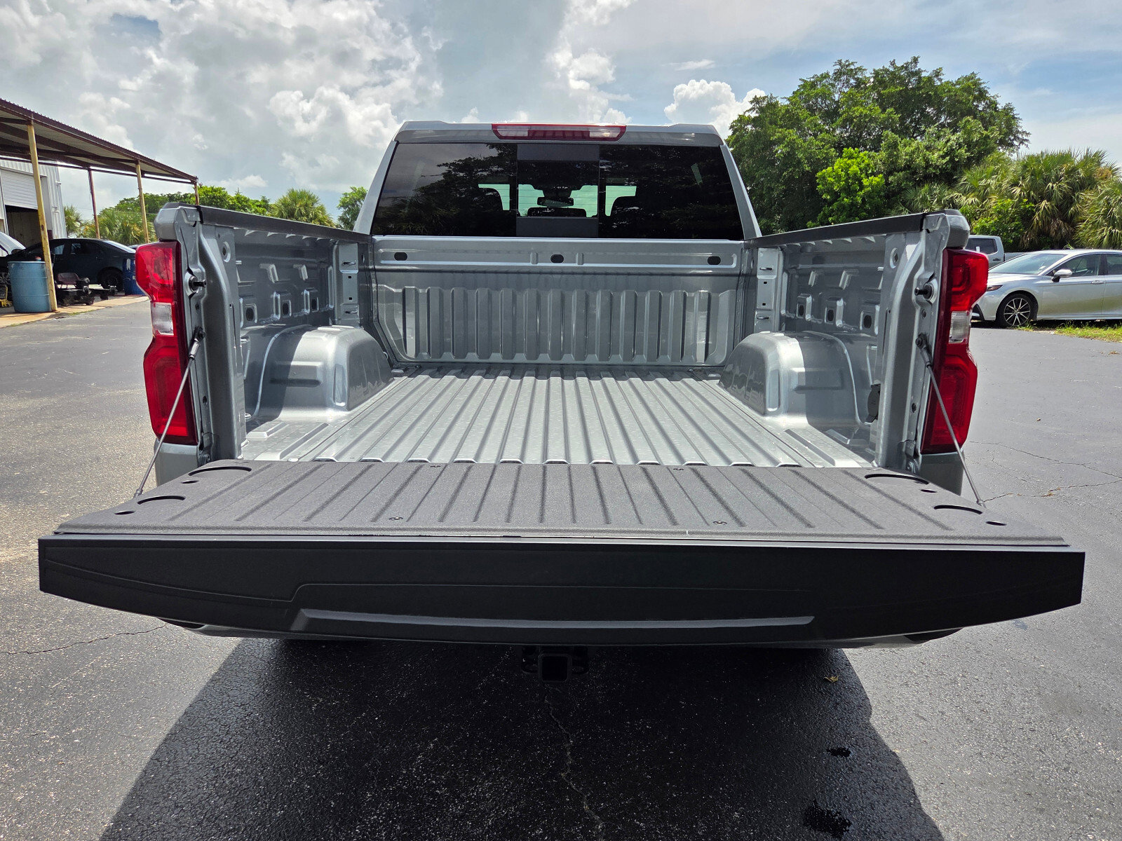 New 2026 Chevrolet Silverado 1500 RST w/ Safety Package AWD/4WD image 13