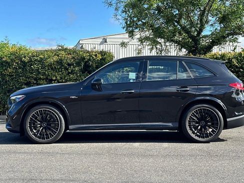 Certified 2026 Mercedes-Benz GLC 43 AMG 4MATIC image 6
