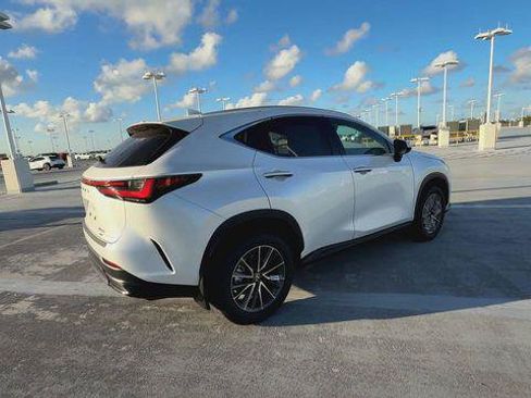 Certified 2025 Lexus NX 350 AWD w/ Accessory Package (K3) image 8