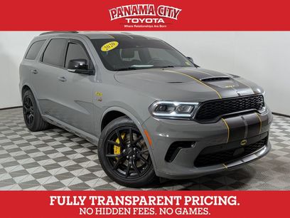 Used 2024 Dodge Durango SRT