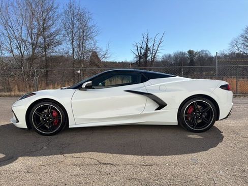Used 2020 Chevrolet Corvette Stingray Premium Conv w/ 3LT Preferred Equipment Group image 6