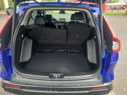 Used 2025 Honda CR-V EX-L image 11
