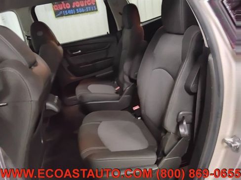 Used 2014 Chevrolet Traverse LT w/ All-Star Edition image 13