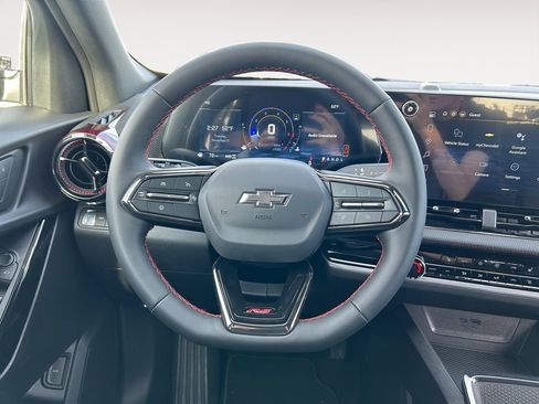 New 2026 Chevrolet Equinox RS w/ Safety and Technology Package image 14