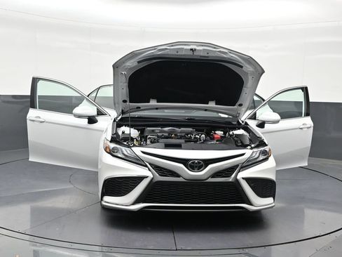 Used 2023 Toyota Camry XSE w/ Navigation Package FWD image 36