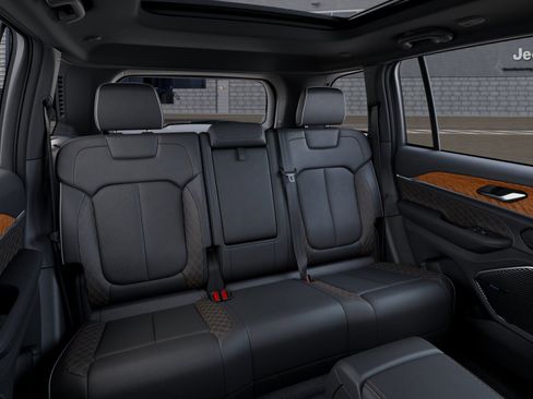 New 2026 Jeep Grand Cherokee Summit AWD/4WD image 15