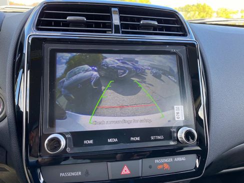 Used 2024 Mitsubishi Outlander Sport Ralliart image 10