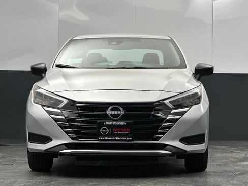 New 2025 Nissan Versa S image 8