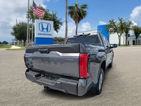 Used 2025 Toyota Tundra SR5 AWD/4WD image 4